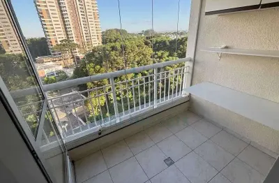 Lindo apartamento de 3 quartos em condomínio clube - em frente a universidade / teatro positivo