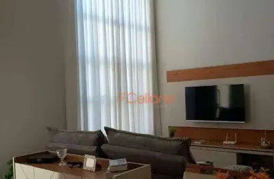 Casa em condomínio fechado com 3 quartos à venda no Jardins do Império, Indaiatuba 