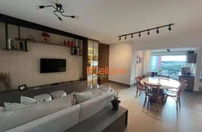 Apartamento à venda - condomínio the park view - indaiatuba/sp
