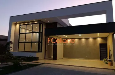 Casa à venda - condomínio maria cândida - indaiatuba/sp