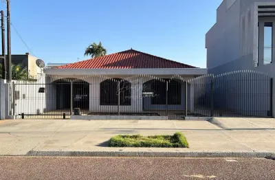 Casa à venda no bairro pioneiros catarinenses - cascavel/pr