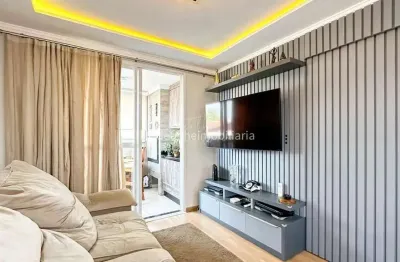 Apartamento com 2 quartos à venda no Recanto Tropical, Cascavel 