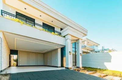Casa com 4 quartos à venda no Região do Lago, Cascavel 