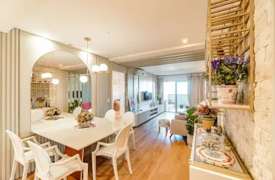Apartamento com 3 quartos à venda no Coqueiral, Cascavel 