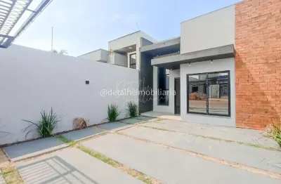 Casa com 3 quartos à venda no Cascavel Velho, Cascavel 