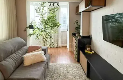 Apartamento com 2 quartos à venda no Centro, Cascavel 