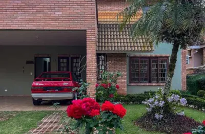 Casa com 4 quartos à venda no Country, Cascavel 