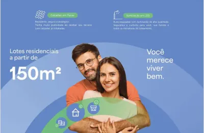 Terreno à venda no Floresta, Cascavel 