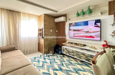Apartamento com 2 quartos à venda no Coqueiral, Cascavel 
