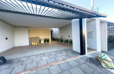 Casa com 3 quartos à venda no Recanto Tropical, Cascavel 