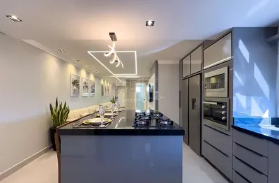 Apartamento à venda no bairro recanto tropical - cascavel/pr