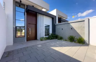 Casa com 3 quartos à venda no Recanto Tropical, Cascavel 