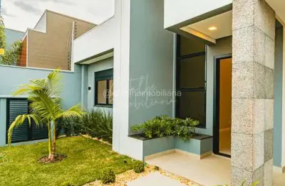 Casa com 3 quartos à venda no Recanto Tropical, Cascavel 