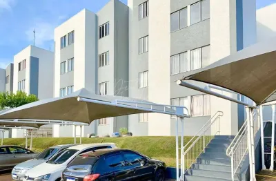 Apartamento com 2 quartos à venda no Cancelli, Cascavel 