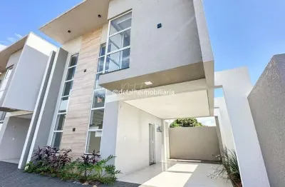 Sobrado à venda no bairro alto alegre - cascavel/pr