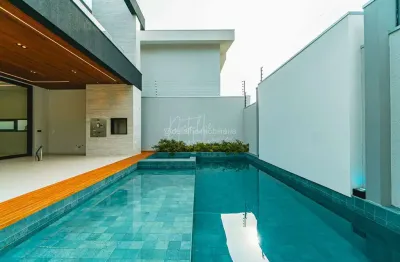 Casa com 4 quartos à venda no Recanto Tropical, Cascavel 