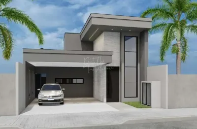 Casa com 3 quartos à venda no Parque Verde, Cascavel 