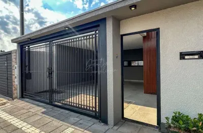 Casa com 3 quartos à venda no Parque Verde, Cascavel 