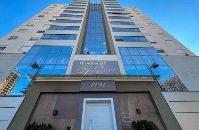 Apartamento com 2 quartos à venda no Centro, Cascavel 