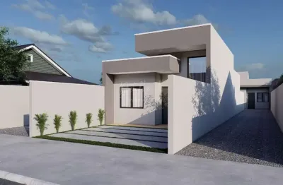 Casa com 3 quartos à venda no Esmeralda, Cascavel 