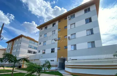 Apartamento à venda no bairro recanto tropical - cascavel/pr