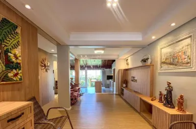 Casa em condomínio fechado com 3 quartos à venda no Cancelli, Cascavel 