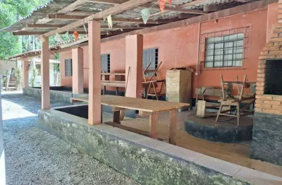 Chácara 4 Quartos Araras - SP - Parque da Cascata das Piaparas