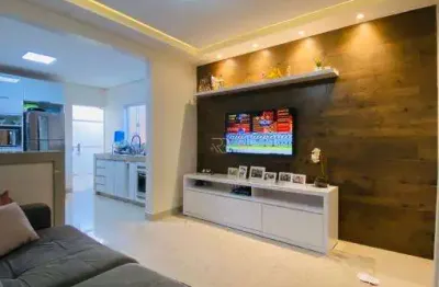 Casa com 2 quartos à venda no Jardim Itamaraty, Araras 