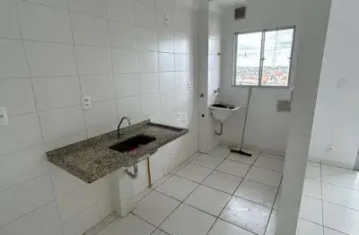Apartamento com 2 quartos à venda no Jardim São João, Araras 