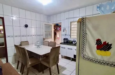 Casa com 2 quartos à venda no Jardim Itamaraty, Araras 