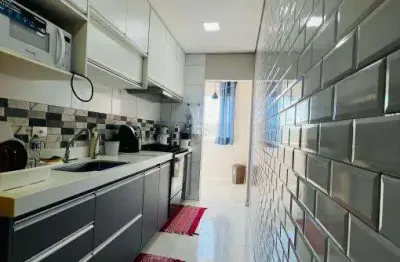 Apartamento com 2 quartos à venda no Jardim São João, Araras 