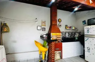 Casa com 2 quartos à venda no Parque das Árvores, Araras 