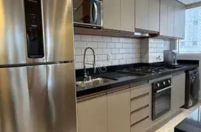 Apartamento com 2 quartos à venda na Vila Candinha, Araras 