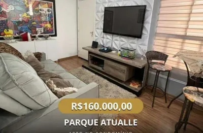 Apartamento com 2 quartos à venda no Parque Industrial, Araras 