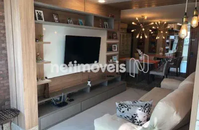 Cobertura com 3 quartos à venda na Rua Doutor Barreto, Pitangueiras, Lauro de Freitas