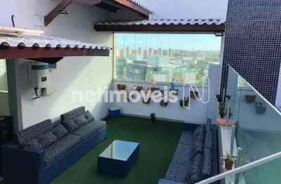 Cobertura com 3 quartos à venda na Rua Doutor Barreto, Pitangueiras, Lauro de Freitas