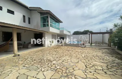 Casa com 5 quartos à venda na Rua Itagi, 171, Stella Maris, Salvador