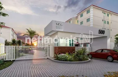 Apartamento com 2 quartos à venda na Rua Princesa Isabel, 500, Abrantes, Camaçari