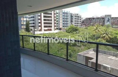 Apartamento com 3 quartos à venda na Rua Anquises Reis, Armação, Salvador