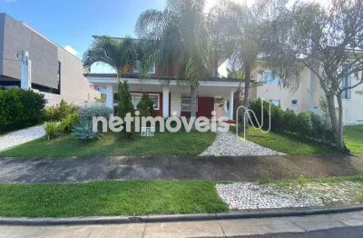 Casa em condomínio fechado com 4 quartos à venda na Rodovia BA-099 - Estrada do Côco, Abrantes, Camaçari