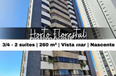 Apartamento com 3 quartos à venda na Rua Waldemar Falcão, 1225, Horto Florestal, Salvador