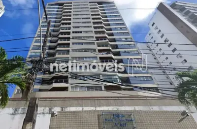 Apartamento com 4 quartos para alugar na Rua Várzea de Santo Antônio, 621, Caminho das Árvores, Salvador
