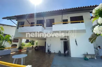 Casa com 6 quartos à venda na Rua Alfredo Pimentel, Itaigara, Salvador