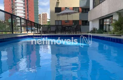 Apartamento com 1 quarto à venda na Rua Sargento Astrolábio, Pituba, Salvador