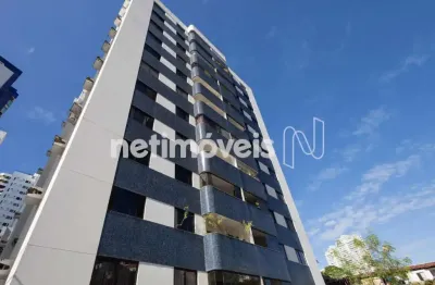 Apartamento com 3 quartos à venda na Rua Guilhermino de Freitas Jatobá, Cidade Jardim, Salvador