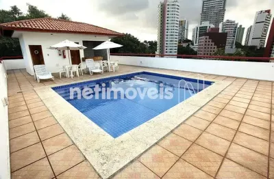 Apartamento com 3 quartos à venda na Rua Antonio Bulcão Sobrinho, 351, Itaigara, Salvador