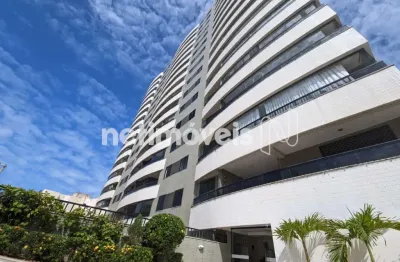 Apartamento com 3 quartos à venda na Rua Coronel Durval Mattos, 417, Costa Azul, Salvador