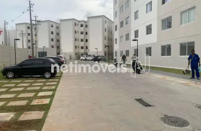 Apartamento com 2 quartos à venda na Rua do Uruguay, Mares, Salvador