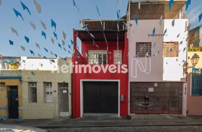 Casa comercial com 2 salas para alugar na Rua Direita de Santo Antônio, 314, Santo Antônio, Salvador