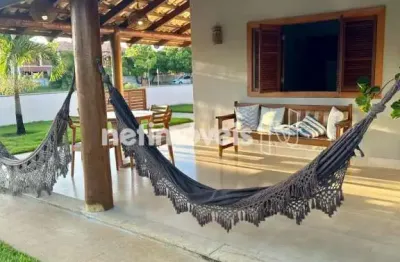 Casa em condomínio fechado com 3 quartos à venda na Praia de Guaratiba, Prado 